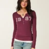 1997 Graphic Henley 1997 Graphic Henley