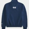 1998 FIFA World Cup France Graphic Fleece Track Jacket 1998 FIFA World Cup France Graphic Fleece Track Jacket