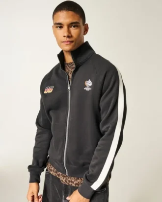 2006 FIFA World Cup Germany grafisk fleece-træningsjakke