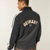 2006 FIFA World Cup Germany grafisk fleece-træningsjakke 2006 FIFA World Cup Germany grafisk fleece-træningsjakke