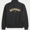 2006 FIFA World Cup Germany grafisk fleece-træningsjakke 2006 FIFA World Cup Germany grafisk fleece-træningsjakke