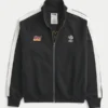 2006 FIFA World Cup Germany grafisk fleece-træningsjakke 2006 FIFA World Cup Germany grafisk fleece-træningsjakke