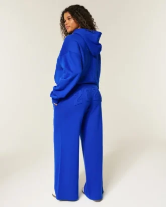 2026 Grafiske baggy sweatpants