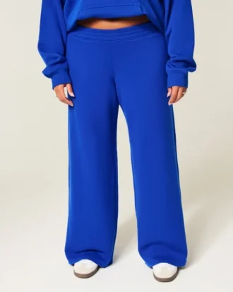 2026 Grafiske baggy sweatpants