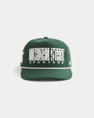 47 Brand Michigan State University Spartans grafisk hat