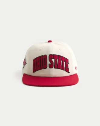 47 Brand The Ohio State University Buckeyes grafisk hat