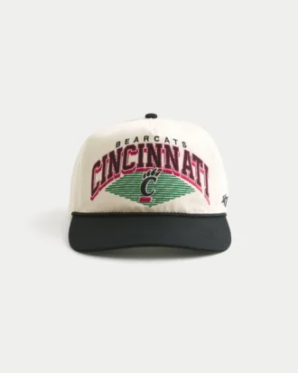47 Brand University of Cincinnati Bearcats grafisk hat