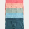 5-pak med boxershorts i klassisk længde