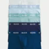 5-pak med boxershorts i klassisk længde