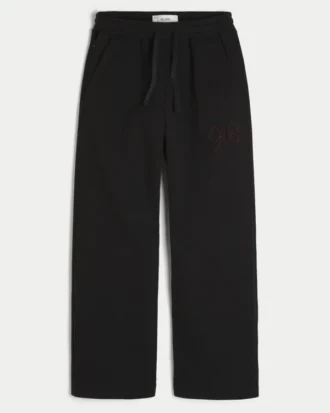 98 Grafik Bootcut Sweatpants