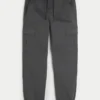 Afslappede cargo-joggingbukser Afslappede cargo-joggingbukser