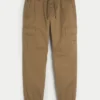 Afslappede cargo-joggingbukser Afslappede cargo-joggingbukser