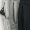 Afslappede fleece-joggingbukser, 3-pak Afslappede fleece-joggingbukser, 3-pak