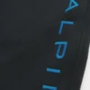 Afslappede joggingbukser i fleece med alpine grafik Afslappede joggingbukser i fleece med alpine grafik