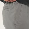 Afslappede joggingbukser i twill