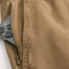 Afslappede joggingbukser i twill