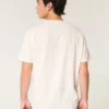 Afslappet Disney Miami Hurricanes grafisk T-shirt