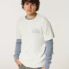 Afslappet Freeloaders Moving Company grafisk T-shirt