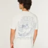 Afslappet Freeloaders Moving Company grafisk T-shirt
