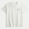 Afslappet Freeloaders Moving Company grafisk T-shirt