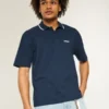 Afslappet logo-polo Afslappet logo-polo