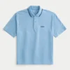 Afslappet logo-polo Afslappet logo-polo
