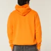 Afslappet McLaren Graphic Hoodie Afslappet McLaren Graphic Hoodie