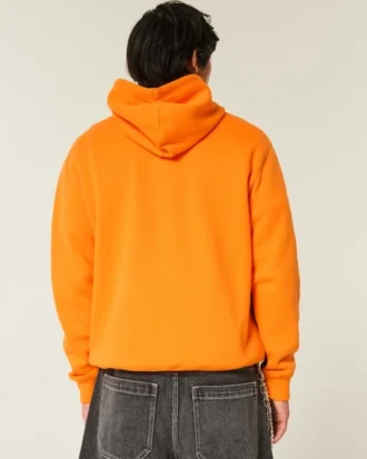 Afslappet McLaren Graphic Hoodie