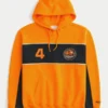 Afslappet McLaren Graphic Hoodie Afslappet McLaren Graphic Hoodie
