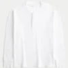 Afslappet termisk Henley
