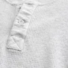 Afslappet termisk Henley