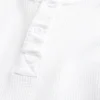 Afslappet termisk Henley