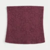 All-Over Lace Tube Top