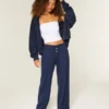 Always Cozy Pointelle boxershorts med brede ben Always Cozy Pointelle boxershorts med brede ben