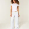 Always Cozy Pointelle boxershorts med brede ben Always Cozy Pointelle boxershorts med brede ben