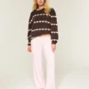 Always Cozy Pointelle boxershorts med brede ben Always Cozy Pointelle boxershorts med brede ben