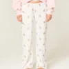 Always Cozy Pointelle boxershorts med brede ben Always Cozy Pointelle boxershorts med brede ben
