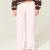 Always Cozy Pointelle boxershorts med brede ben Always Cozy Pointelle boxershorts med brede ben