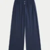 Always Cozy Pointelle boxershorts med brede ben Always Cozy Pointelle boxershorts med brede ben