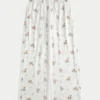 Always Cozy Pointelle boxershorts med brede ben Always Cozy Pointelle boxershorts med brede ben