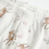 Always Cozy Pointelle boxershorts med brede ben Always Cozy Pointelle boxershorts med brede ben