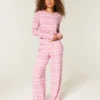 Always Cozy Wide-Leg Pants