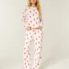 Always Cozy Wide-Leg Pants