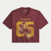 Arizona State University Sun Devils grafisk fodboldtrøje Arizona State University Sun Devils grafisk fodboldtrøje