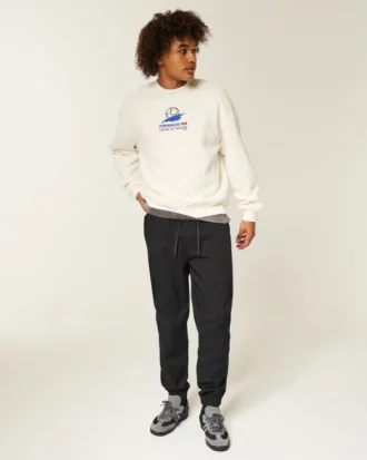 Athletic Joggers