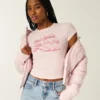 Baby-T-shirt med hot chocolate-motiv Baby-T-shirt med hot chocolate-motiv
