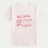 Baby-T-shirt med hot chocolate-motiv Baby-T-shirt med hot chocolate-motiv