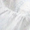 Babydoll-top med paisley-mønster Babydoll-top med paisley-mønster