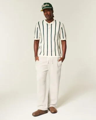 Bagbroderi Baggy sweatpants
