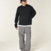 Baggy cargobukser Baggy cargobukser